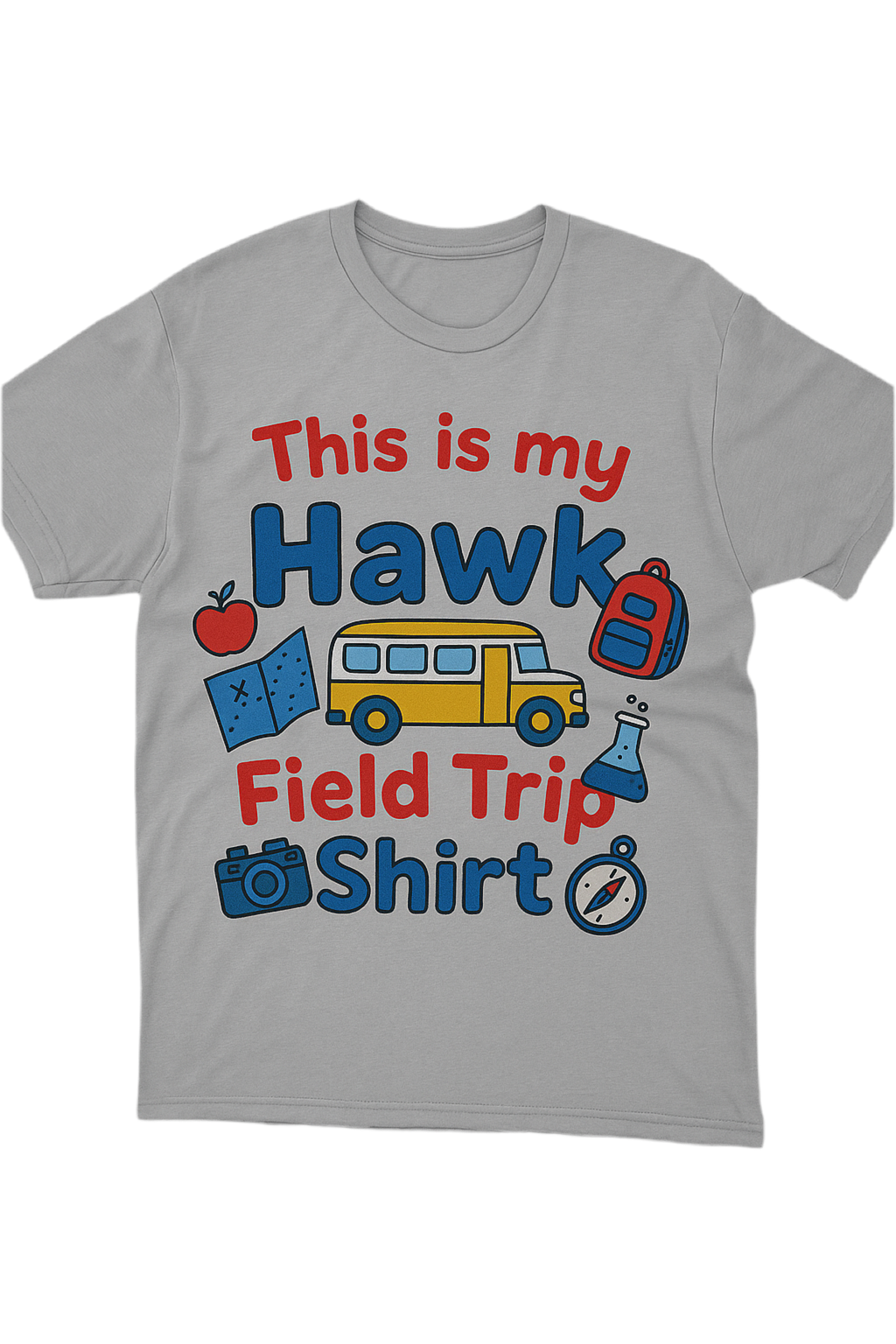 Hawk Field Trip Dri-Fit