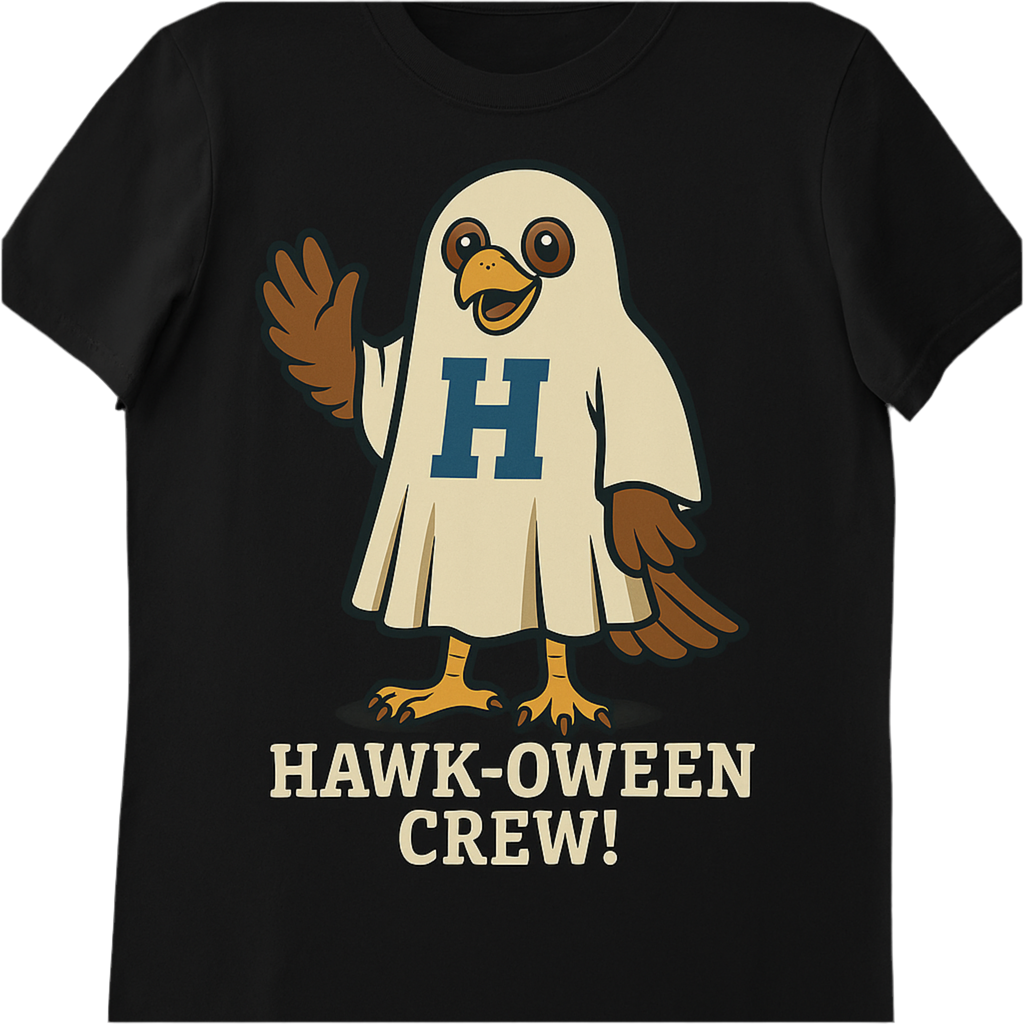 Hawk-oween Crew