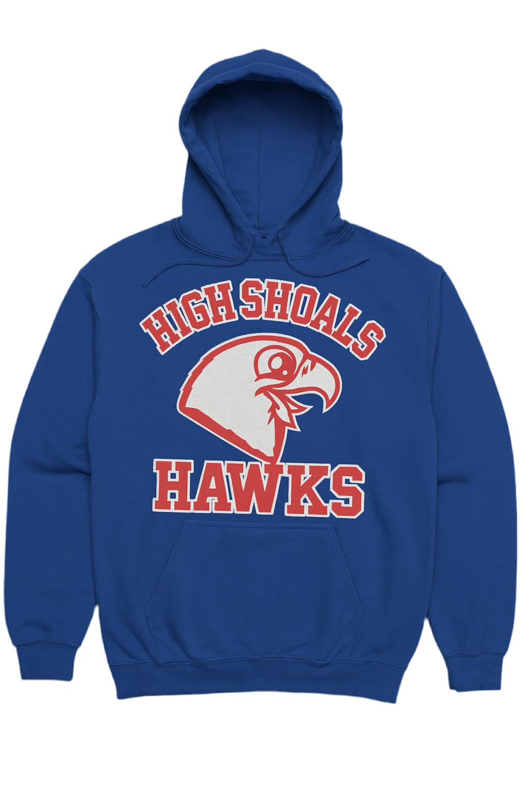 High Shoals Hawks Hoodie