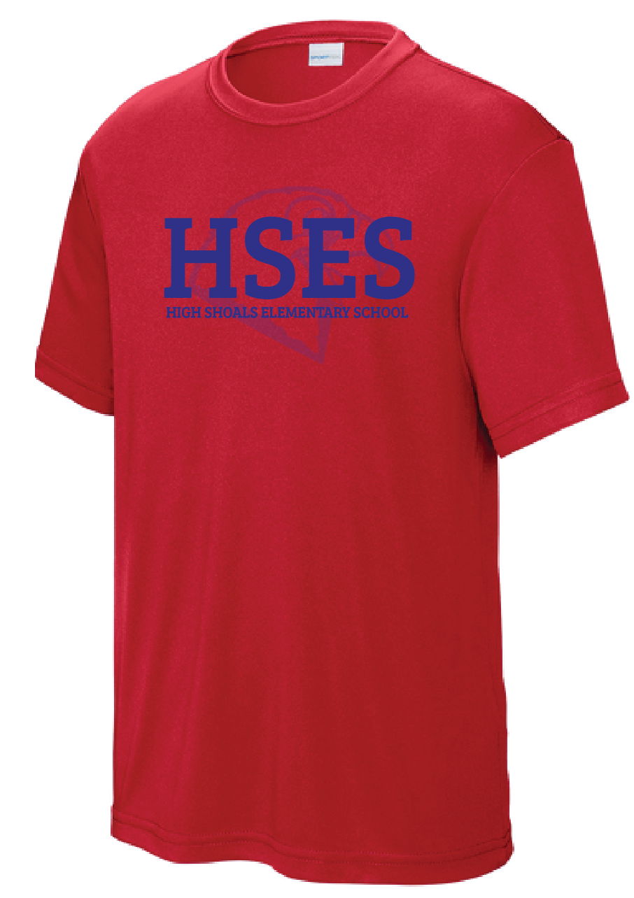 HSES Dri-Fit