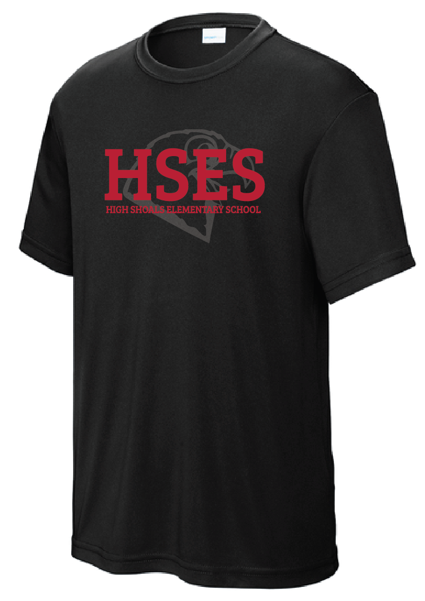 HSES Dri-Fit