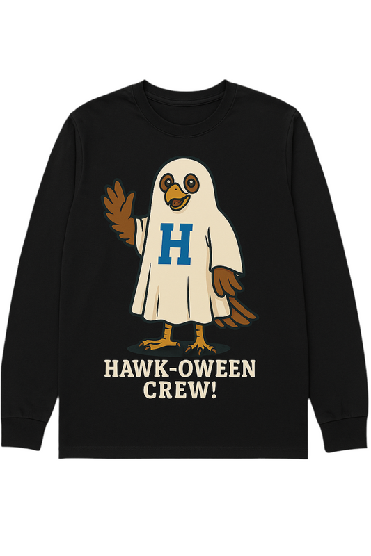 Hawk-oween Crew