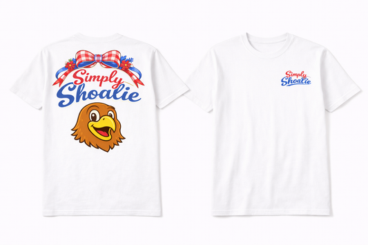 4. Simply Shoalie - Bow