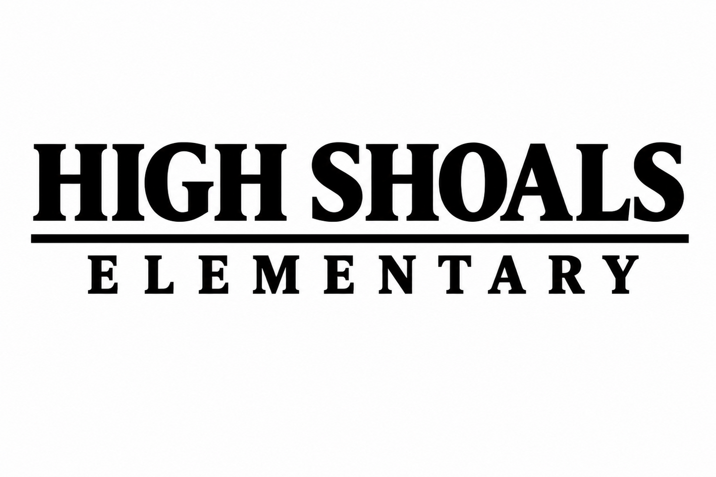 28. High Shoals Elementary