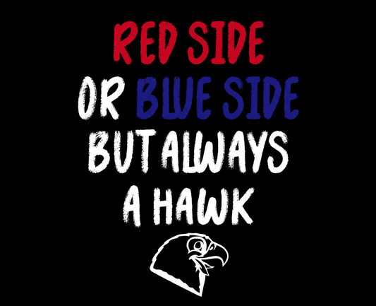 25. Always A Hawk