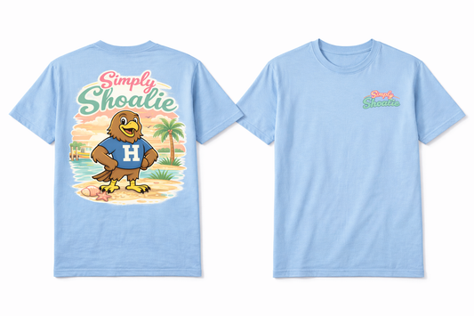 2. Simply Shoalie - Beach