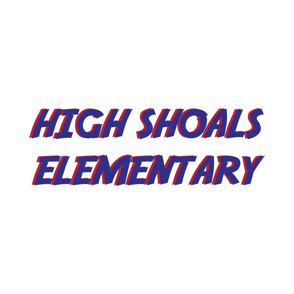 18. High Shoals Elementary
