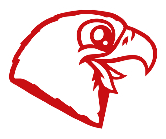 22. Hawk Head