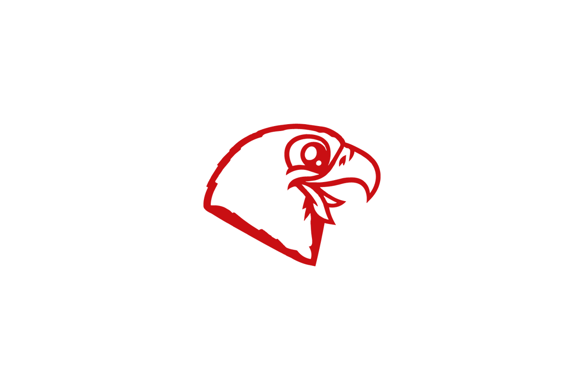 22. Hawk Head
