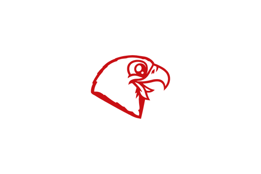 22. Hawk Head