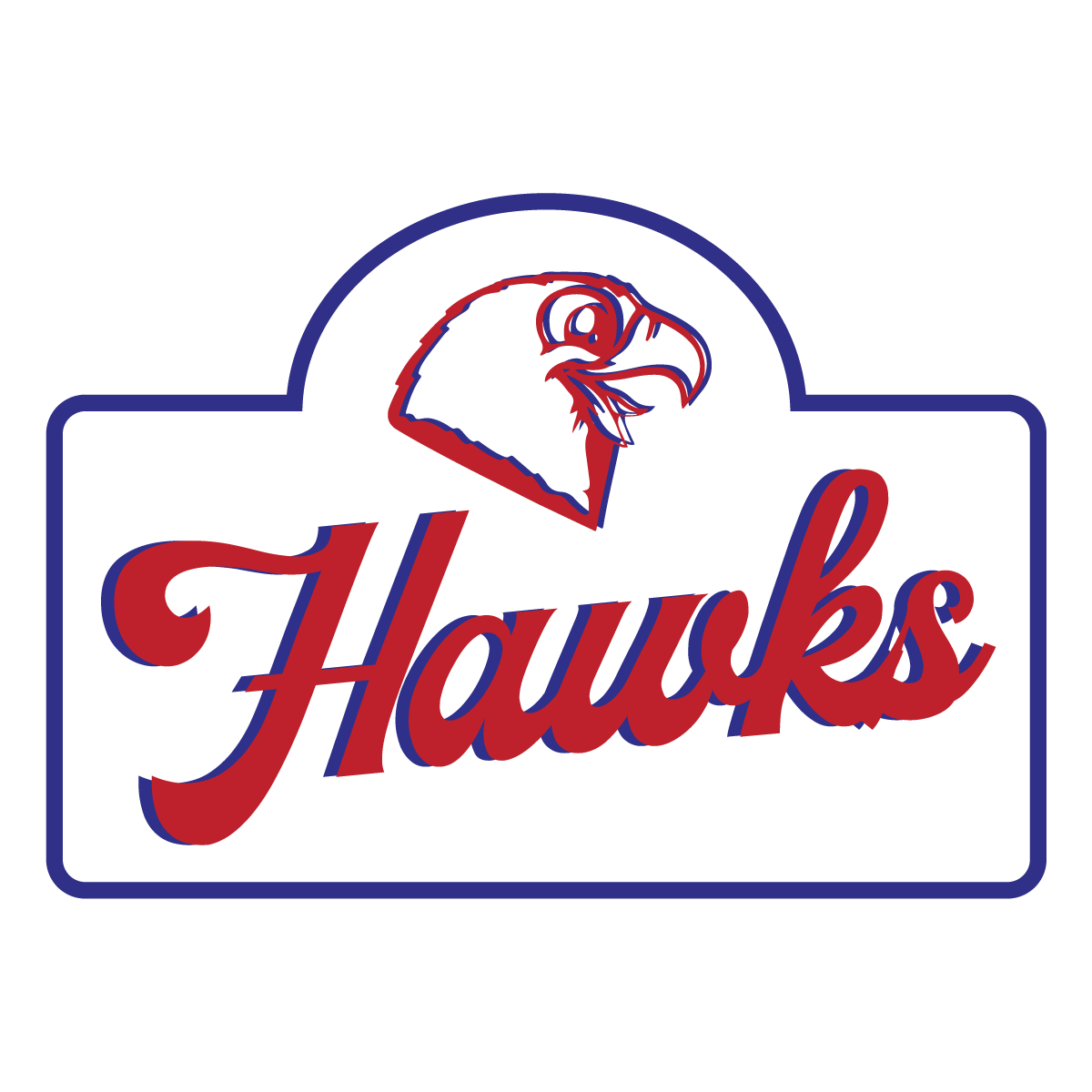 19. Hawks Marquee
