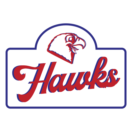 19. Hawks Marquee