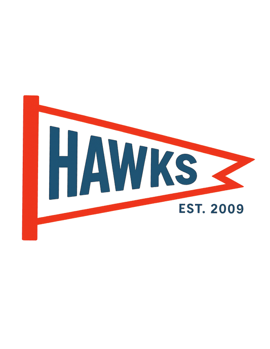 4. Hawks 2009 Pennant