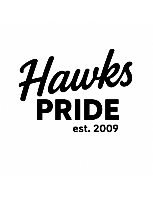 13. Hawks Pride