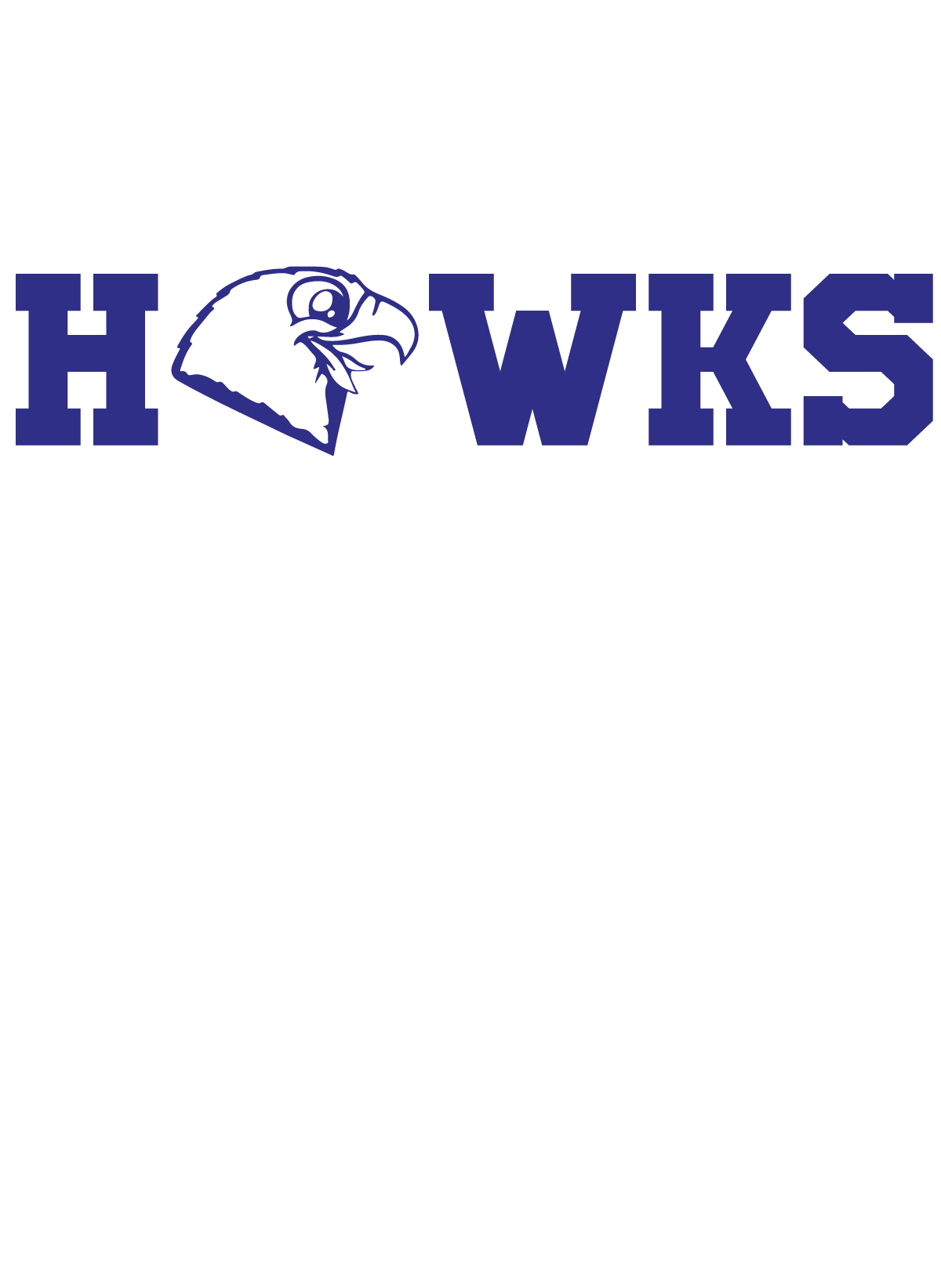 15. Hawks Varsity