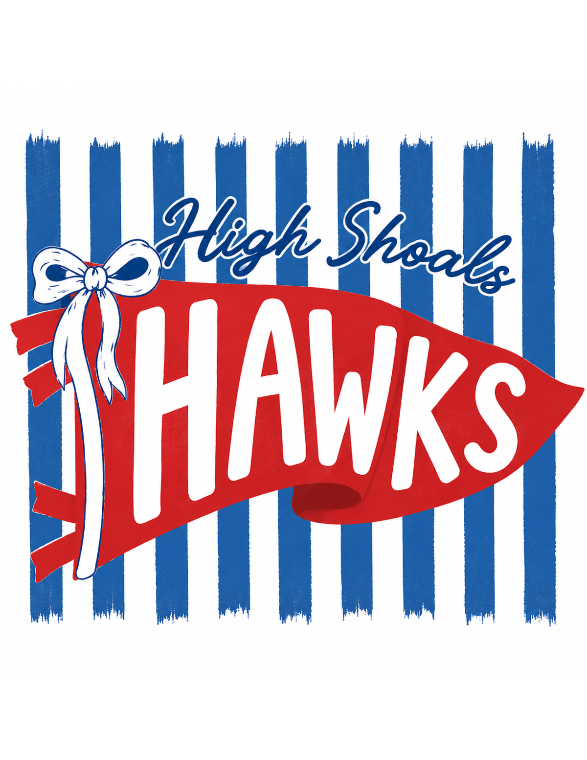 11. Hawks and Stripes