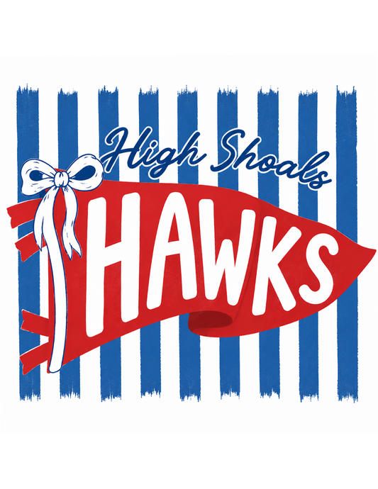 11. Hawks and Stripes