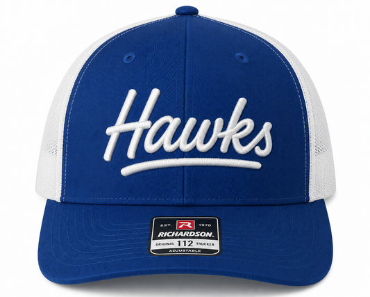 Hawks (Richardson 112)