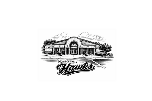 3. Home of the Hawks