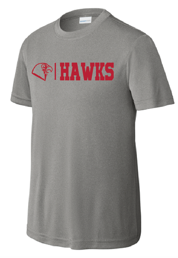 Hawks Dri-Fit