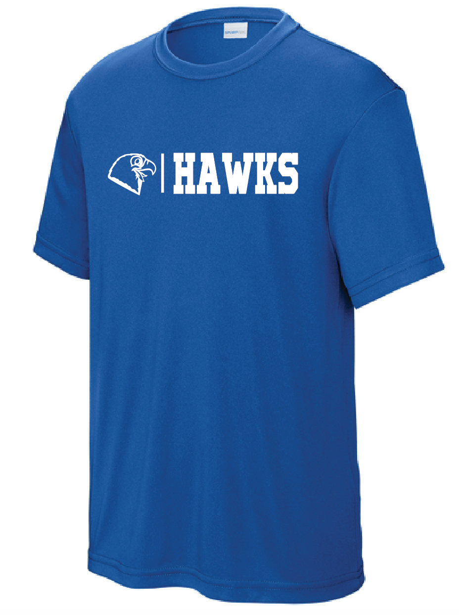 Hawks Dri-Fit