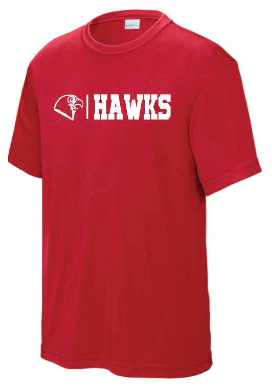 Hawks Dri-Fit