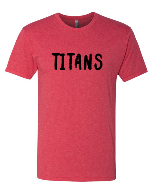 Titans Triblend