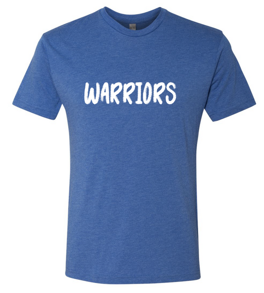 Warriors Triblend