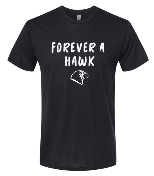 Forever A Hawk Triblend