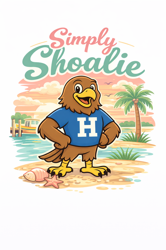 6. Simply Shoalie Beach