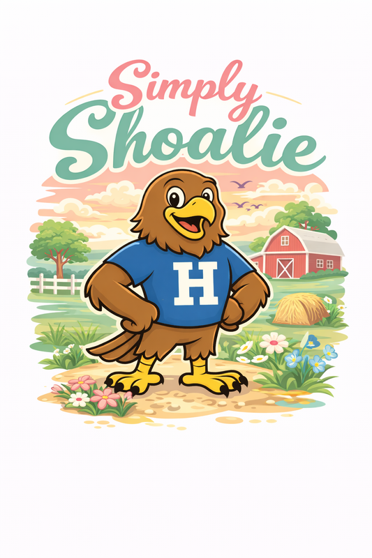8. Simply Shoalie Farm