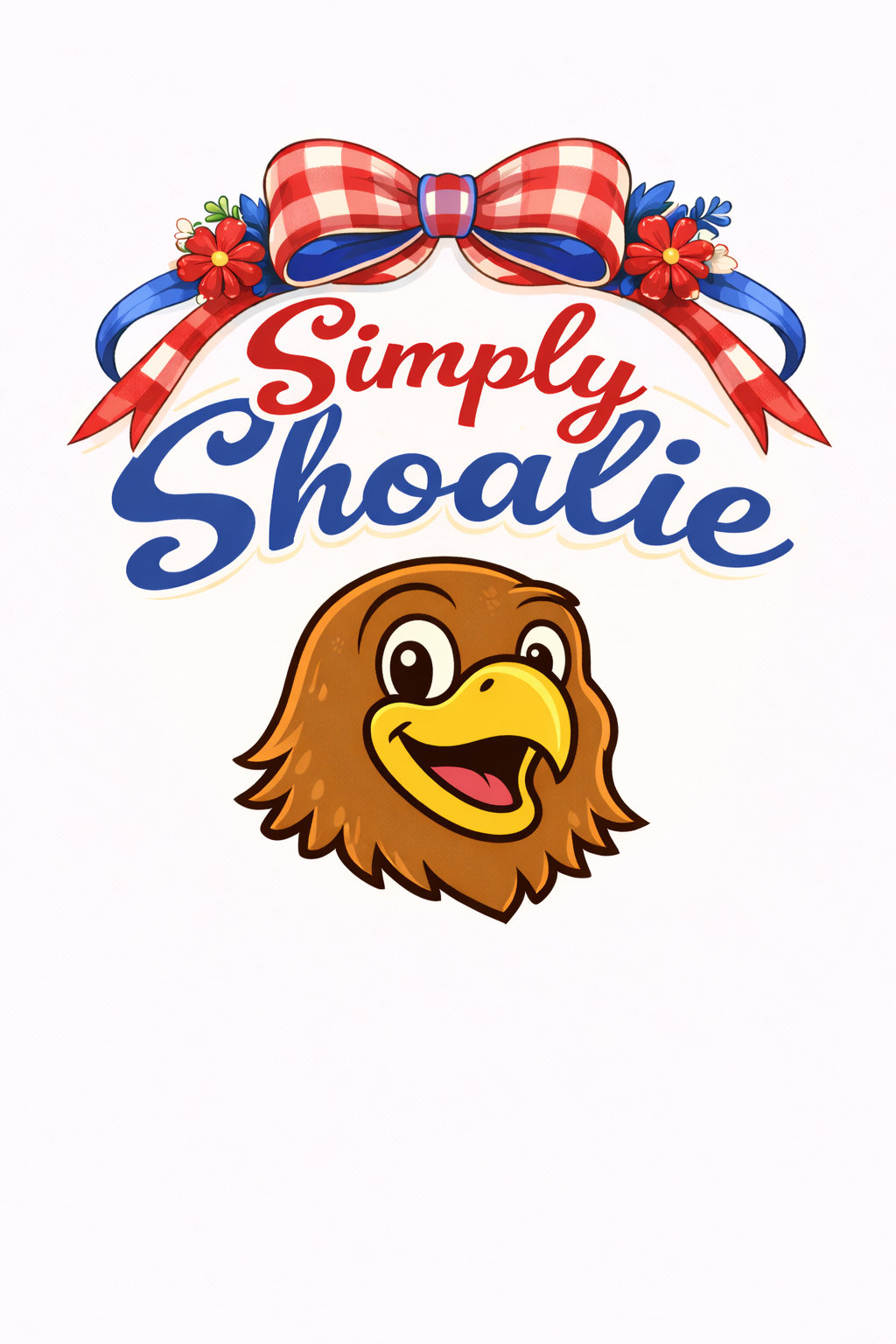 7. Simply Shoalie Bow