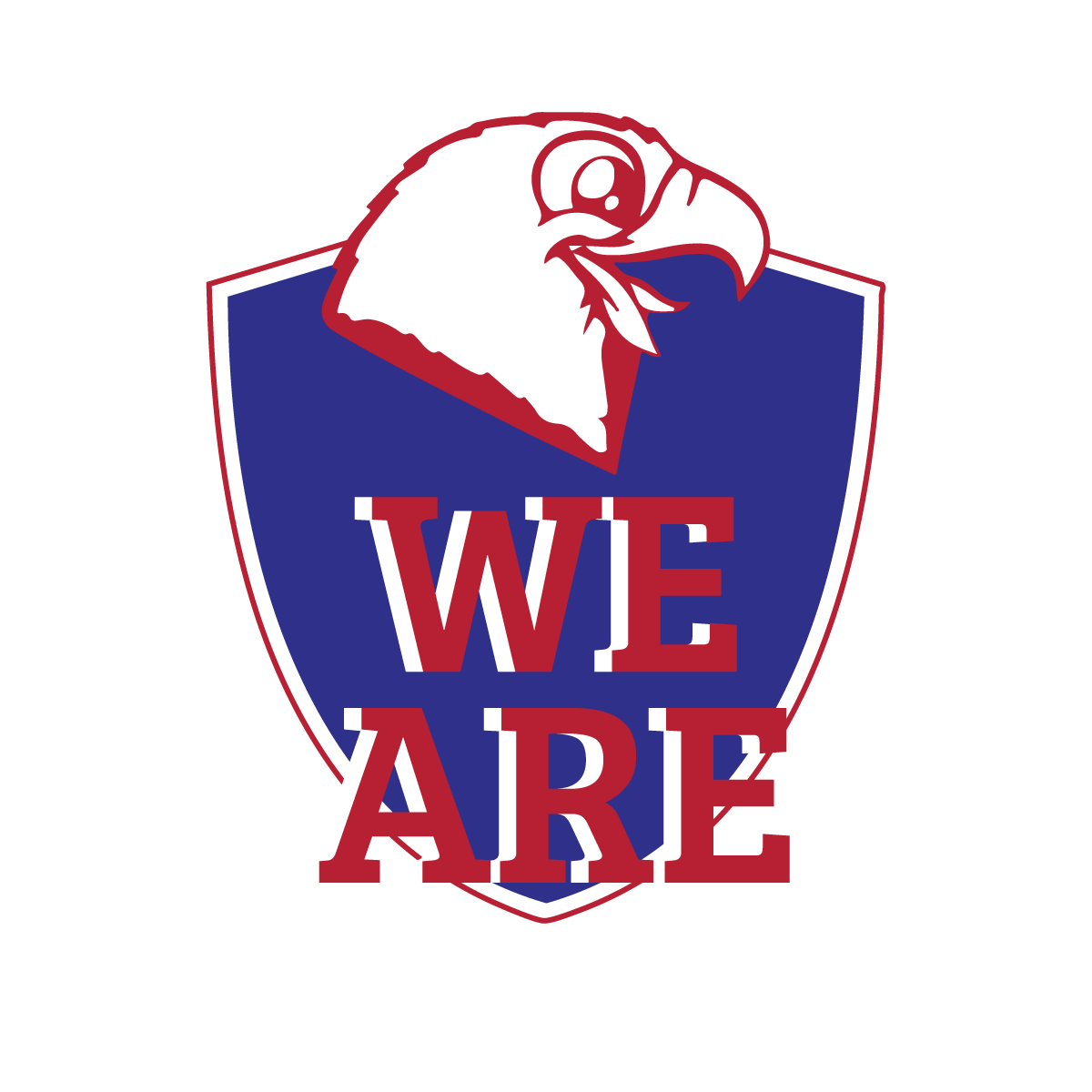16. We Are (Hawk Shield)